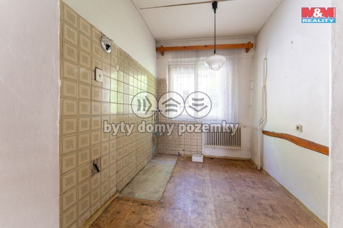 Prodej, Rodinný dům, Jáchymov