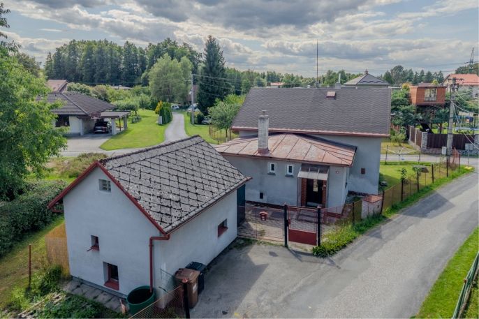 Prodej, Rodinný dům, Dětmarovice