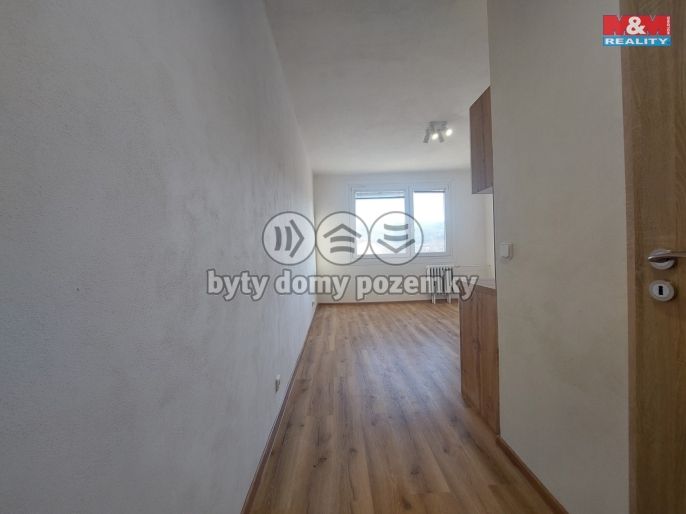 Pronájem, Byt 1+kk, Klášterec nad Ohří