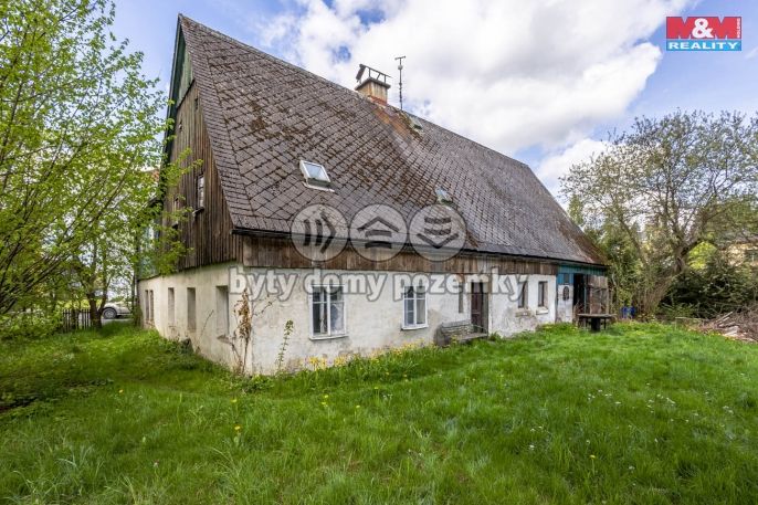 Prodej, Chalupa, Velký Šenov