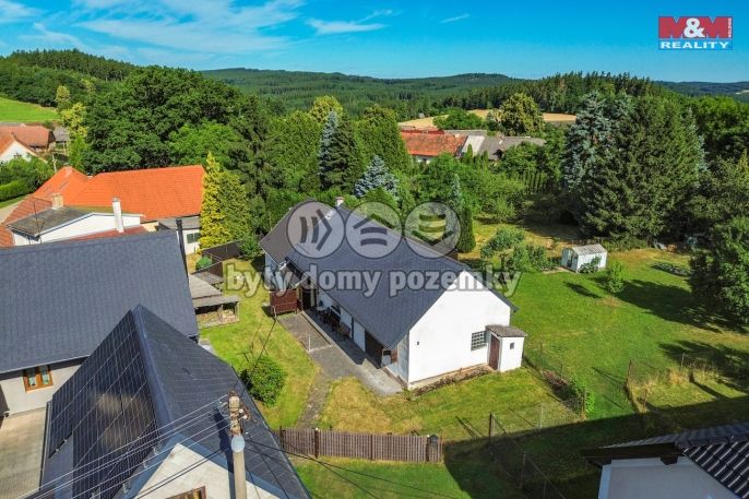 Prodej, Rodinný dům, Plískov