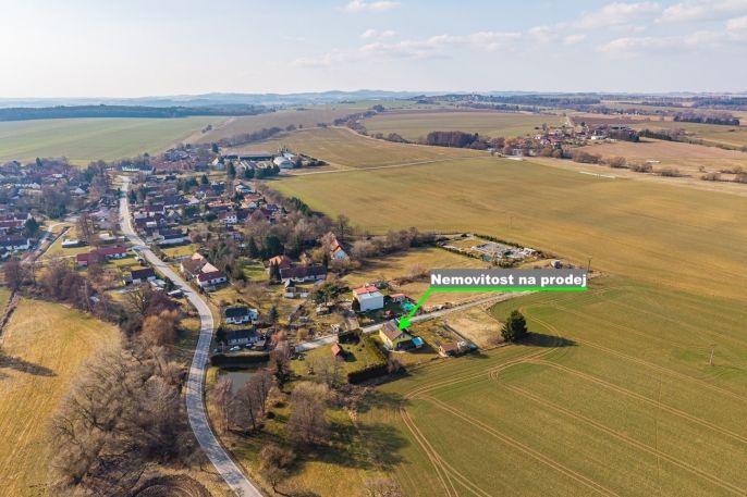 Prodej, Rodinný dům, Chotoviny