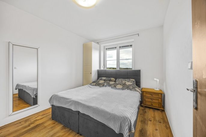 Pronájem, Byt 2+kk, Modletice