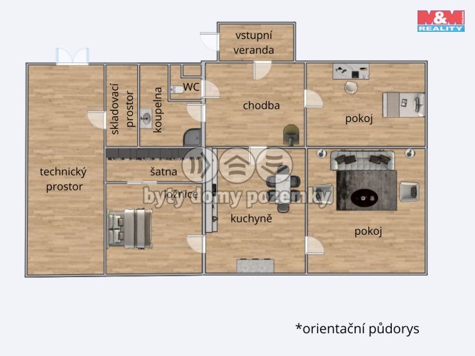 Prodej, Rodinný dům, Předslav