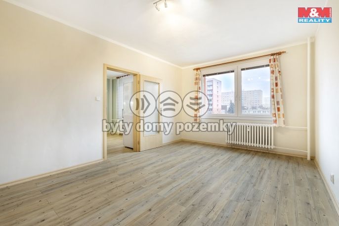 Prodej, Byt 2+1, Pardubice