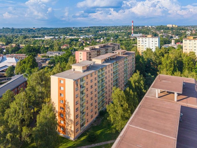 Prodej, Byt 4+1, Český Těšín