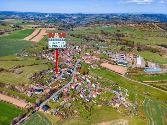 Prodej, Pozemek k bydlení, Ždánice