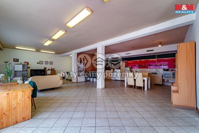 Prodej, Rodinný dům, Kraslice