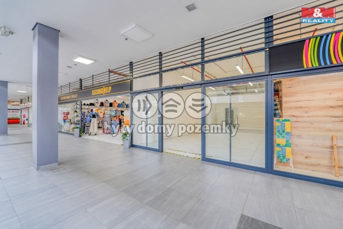 Pronájem, Obchod a služby, Plzeň