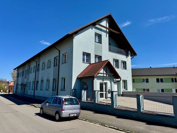 Pronájem, Sklad, Hlinsko