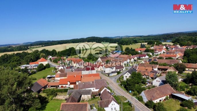 Prodej, Rodinný dům, Kocelovice