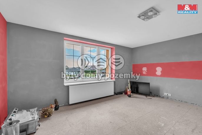 Prodej, Rodinný dům, Boseň