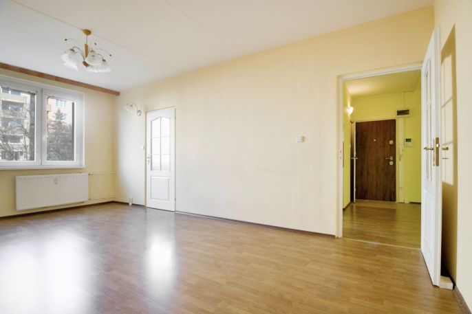 Prodej, Byt 2+1, Chomutov