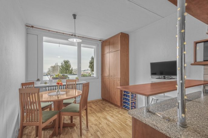 Prodej, Byt 3+1, Praha