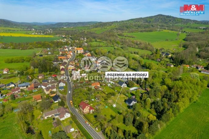 Prodej, Pozemek k bydlení, Stružnice