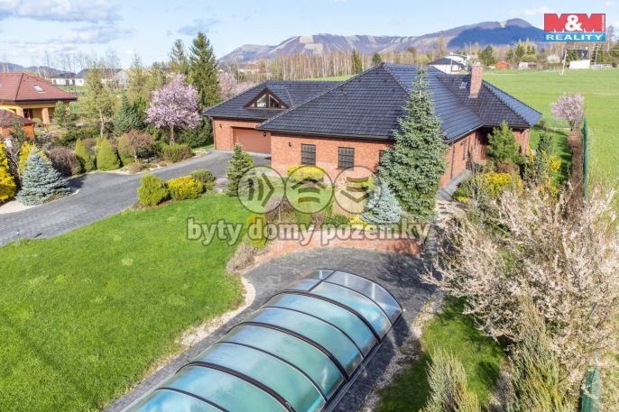 Prodej, Rodinný dům, Tichá