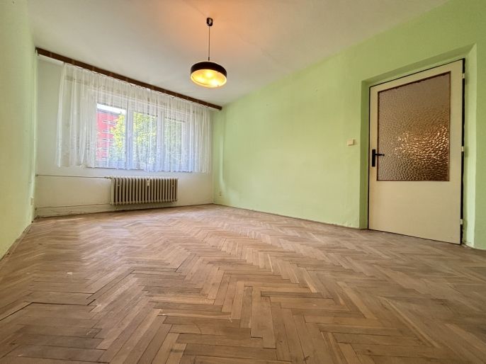 Prodej, Byt 2+1, Jihlava