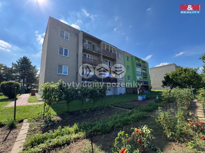 Prodej, Byt 3+1, Břeclav