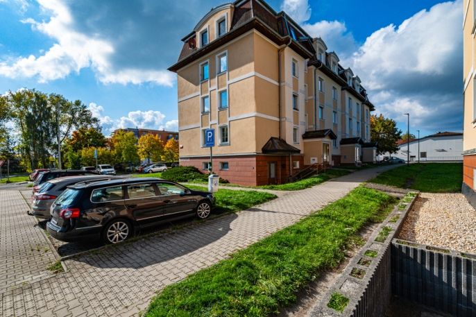 Pronájem, Byt 2+kk, Mariánské Lázně