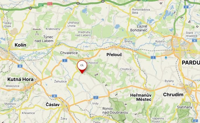 Prodej, Pozemek k bydlení, Horka I