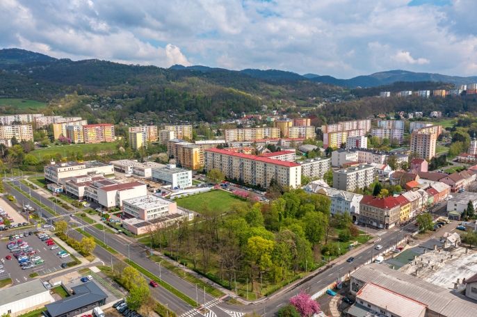 Prodej, Byt 2+1, Ústí nad Labem