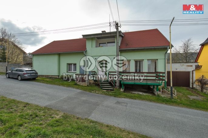 Prodej, Rodinný dům, Vrbno pod Pradědem