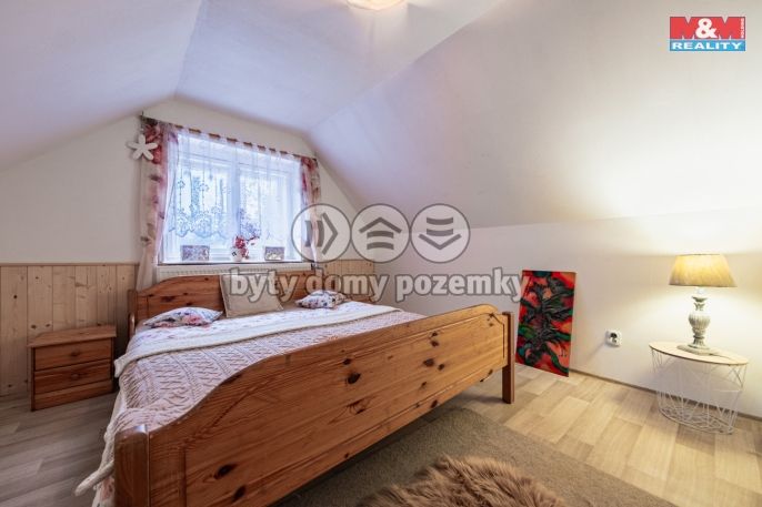 Prodej, Rodinný dům, Chocerady