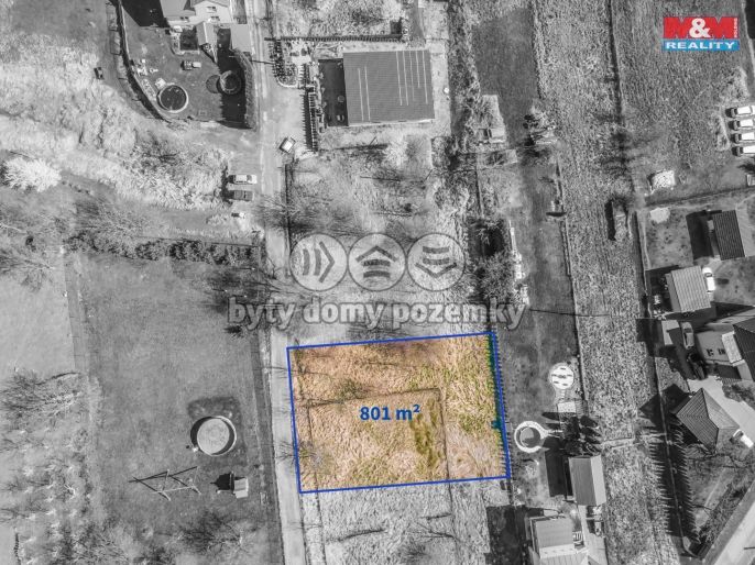 Prodej, Pozemek k bydlení, Karviná