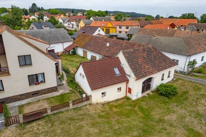 Prodej, Rodinný dům, Drahonice