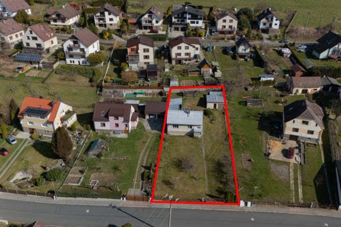 Prodej, Chalupa, Strážov