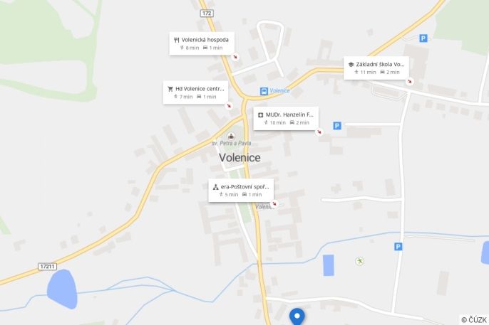Prodej, Rodinný dům, Volenice