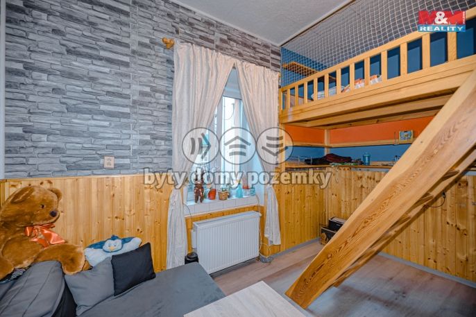 Prodej, Rodinný dům, Broumov