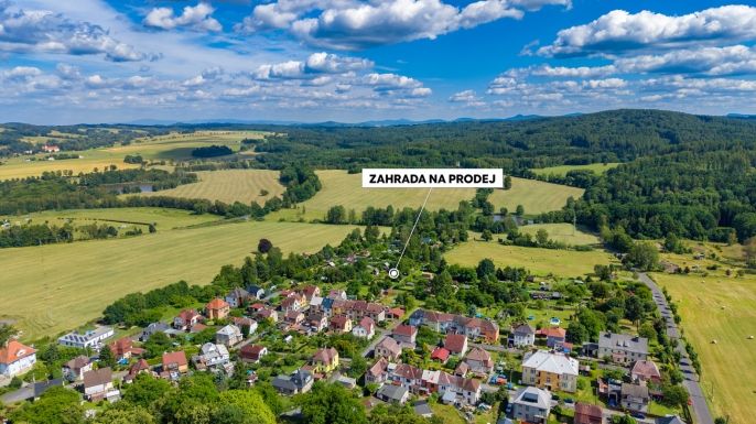 Prodej, Zahrada, Šluknov