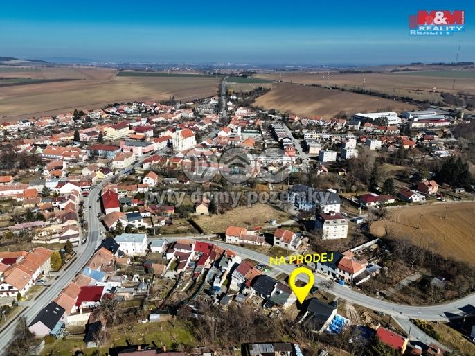 Prodej, Pozemek k bydlení, Brodek u Prostějova