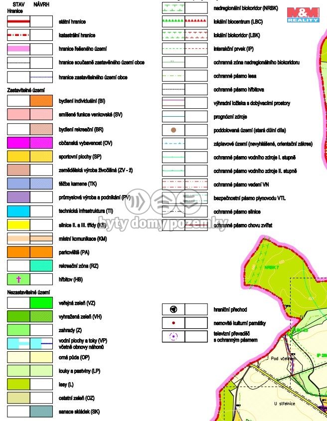 Prodej, Louka, Lipová