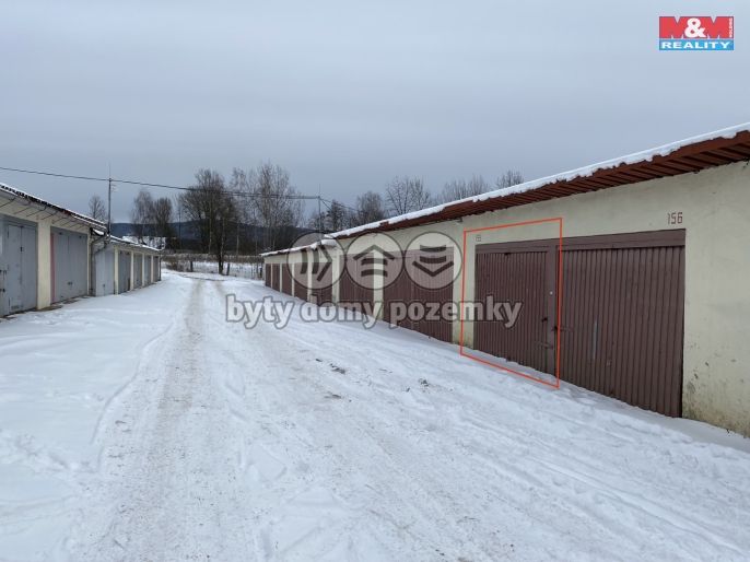 Prodej, Garáž, Liberec