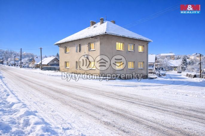 Prodej, Byt 2+1, Újezd pod Troskami