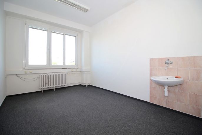 Pronájem, Kancelářský prostor, Hradec Králové