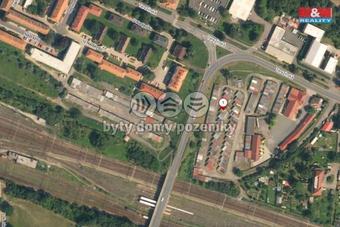 Prodej, Garáž, Lovosice