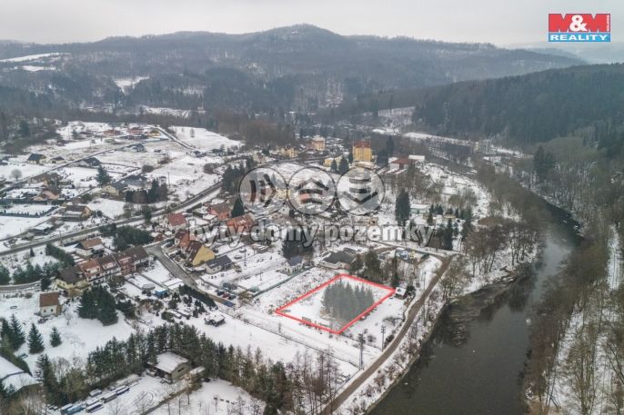 Prodej, Pozemek k bydlení, Kyselka