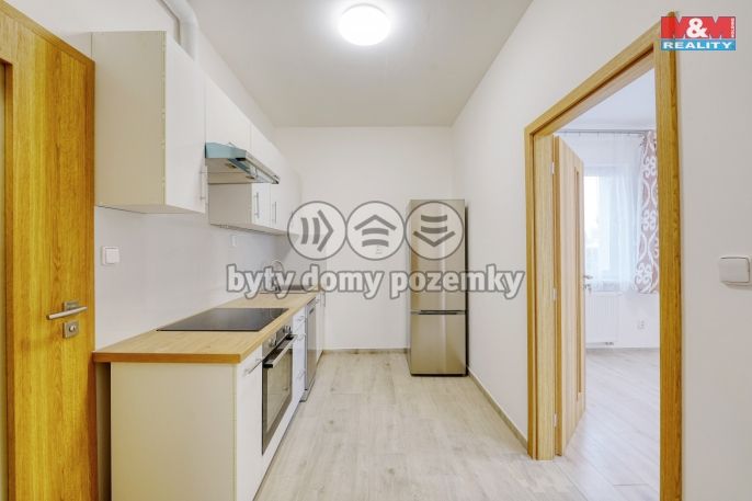 Pronájem, Byt 1+1, Plzeň