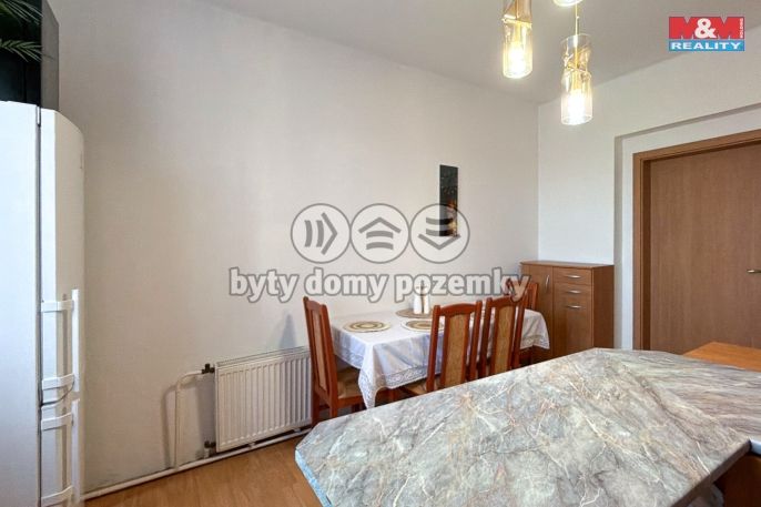 Prodej, Byt 2+1, Žatec