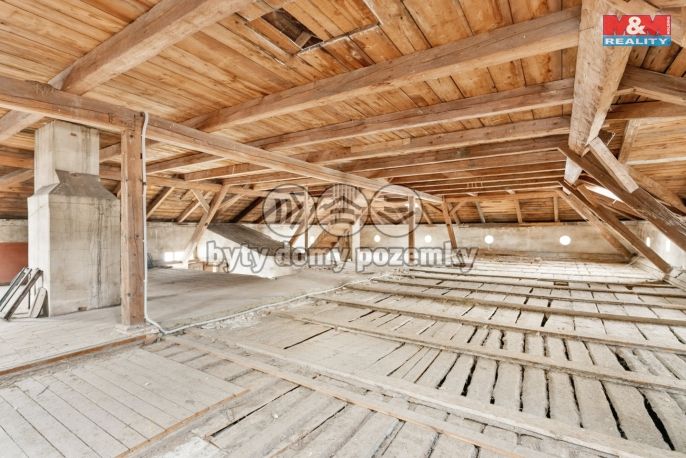 Prodej, Rodinný dům, Česká Kamenice