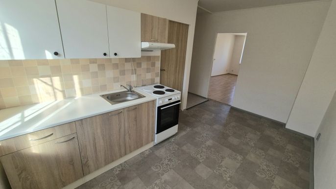 Pronájem, Byt 1+1, Kladno