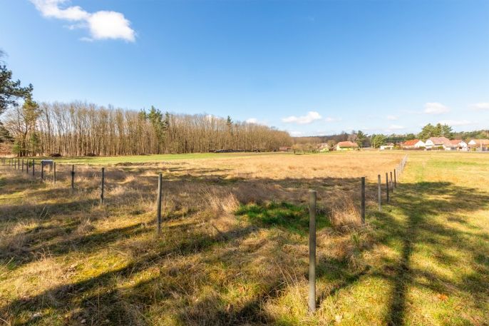 Prodej, Pozemek k bydlení, Újezd u Sezemic