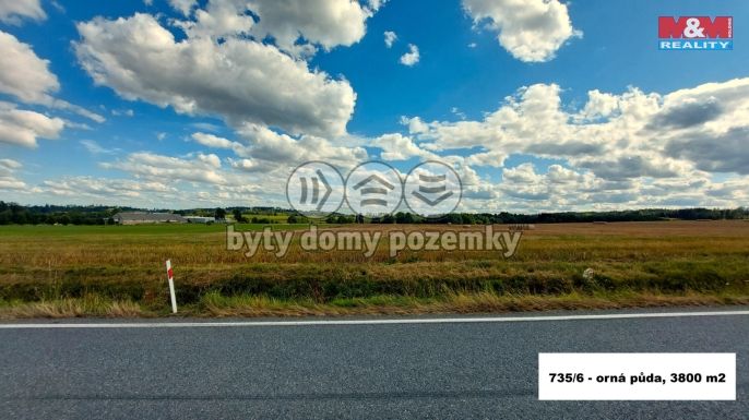 Prodej, Pole, Štoky