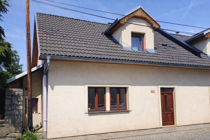 Prodej, Rodinný dům, Krhanice