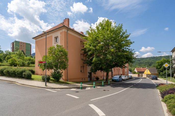Prodej, Byt 2+1, Bílina