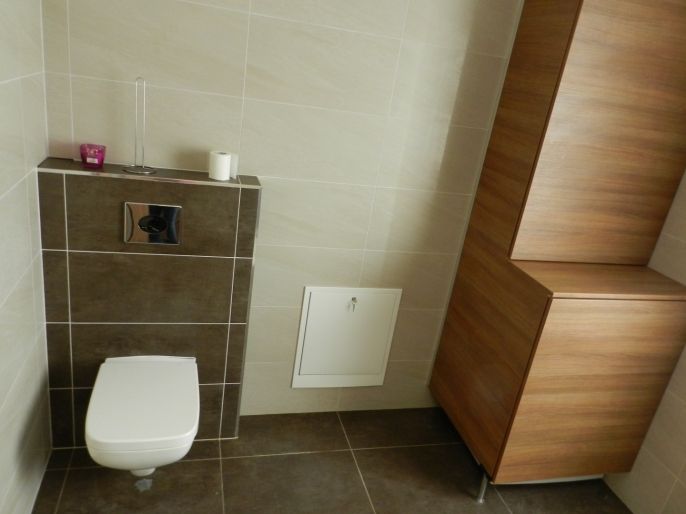 Pronájem, Byt 2+kk, Ostrava