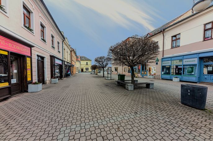 Pronájem, Obchod a služby, Čáslav